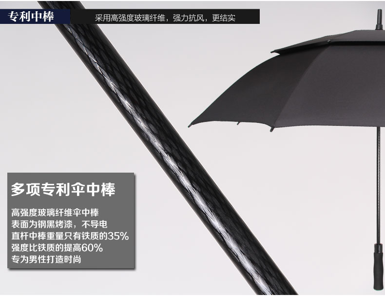 高尔夫雨伞,雨伞定制,高尔夫雨伞定制