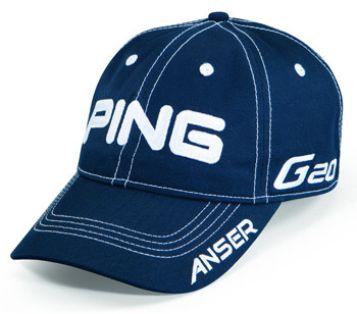 高尔夫球帽