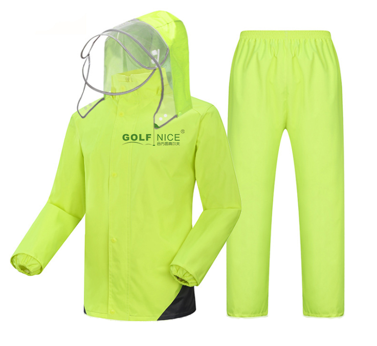 分体雨衣