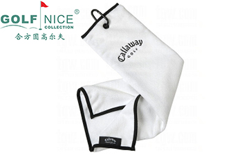 高尔夫毛巾