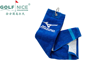 精品高尔夫毛巾