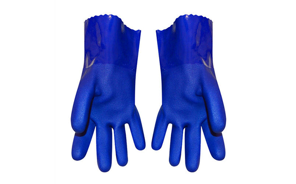 耐酸碱防护手套