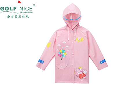 儿童雨衣